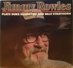 Jimmy Rowles - Plays Duke Ellington And Billy Strayhorn