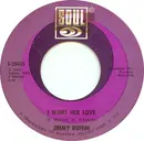 7inch Vinyl Single - Jimmy Ruffin - Don't You Miss Me A Little Bit Baby