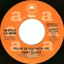 7inch Vinyl Single - Jimmy Ruffin - Fallin' In Love With You