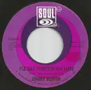 7inch Vinyl Single - Jimmy Ruffin - I'll Say Forever My Love