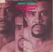 7inch Vinyl Single - Jimmy Ruffin - It's Wonderful (To Be Loved By You)