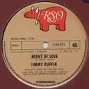 12inch Vinyl Single - Jimmy Ruffin - Night Of Love