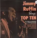 LP - Jimmy Ruffin - Sings Top Ten