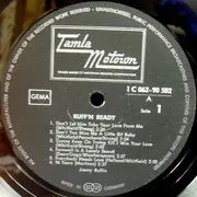 LP - Jimmy Ruffin - Ruff'n Ready