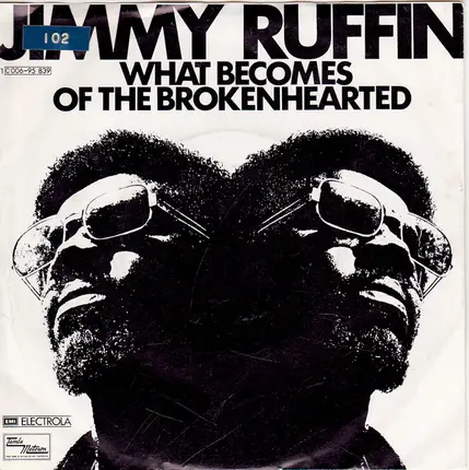 Jimmy Ruffin - What Becomes Of The Broken Hearted