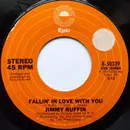 7inch Vinyl Single - Jimmy Ruffin - Fallin' In Love With You