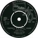 7inch Vinyl Single - Jimmy Ruffin - Farewell Is A Lonely Sound