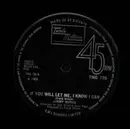 7inch Vinyl Single - Jimmy Ruffin - Farewell Is A Lonely Sound - Solid Centre