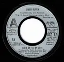 7inch Vinyl Single - Jimmy Ruffin - Hold On To My Love - Silver Injection Moulded Labels