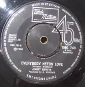 7inch Vinyl Single - Jimmy Ruffin - I'll Say Forever My Love - Knockout centre