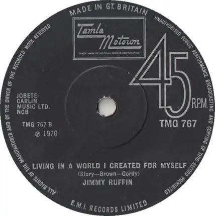 Jimmy Ruffin - Let's Say Goodbye Tomorrow