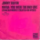 7inch Vinyl Single - Jimmy Ruffin - Maria (You Were The Only One)
