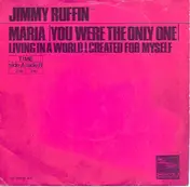 Jimmy Ruffin - Maria (You Were The Only One)