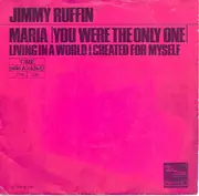 7inch Vinyl Single - Jimmy Ruffin - Maria (You Were The Only One)