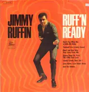 LP - Jimmy Ruffin - Ruff'n Ready