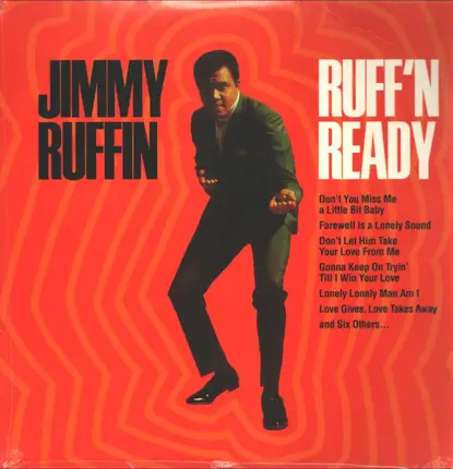 Jimmy Ruffin - Ruff'N Ready