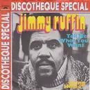7inch Vinyl Single - Jimmy Ruffin - Tell Me What You Want