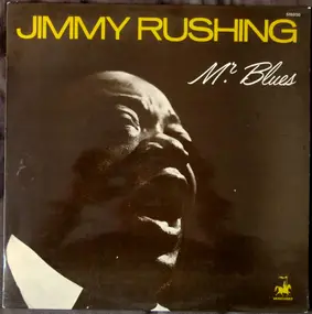 Jimmy Rushing - Mr.Blues