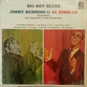 LP - Jimmy Rushing And Al Hibbler - Big Boy Blues