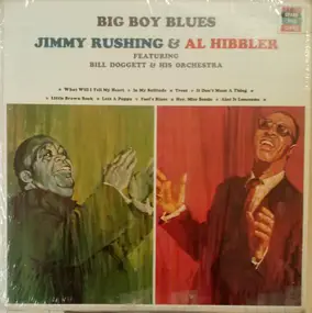 Jimmy Rushing - Big Boy Blues