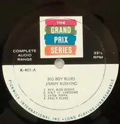 LP - Jimmy Rushing And Al Hibbler - Big Boy Blues