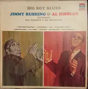 LP - Jimmy Rushing And Al Hibbler - Big Boy Blues - Mono