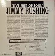 LP - Jimmy Rushing - Five Feet Of Soul - Still Sealed