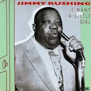 LP - Jimmy Rushing - I-Want-A-Little-Girl