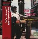 LP - Jimmy Rushing - Jimmy Rushing's All Stars Going To Chicago - OBI + Insert