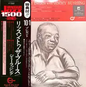 LP - Jimmy Rushing - Listen To The Blues With Jimmy Rushing - +Obi, + insert, Mono