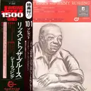 LP - Jimmy Rushing - Listen To The Blues With Jimmy Rushing - +Obi, + insert, Mono