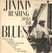 10'' - Jimmy Rushing - Sings The Blues