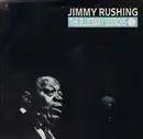Double LP - Jimmy Rushing - The Bluesway Sessions - Gatefold
