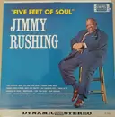 LP - Jimmy Rushing - Five Feet Of Soul - Still Sealed