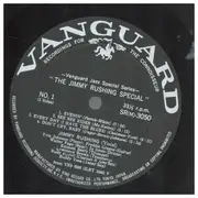 LP - Jimmy Rushing - Jimmy Rushing Special - + Inlay