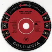 CD - Jimmy Rushing - Rushing Lullabies