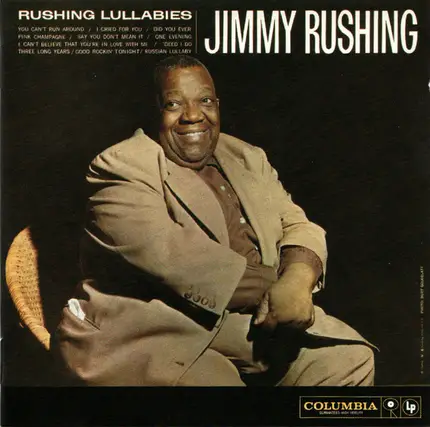 Jimmy Rushing - Rushing Lullabies