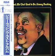 LP - Jimmy Rushing - The You and Me That Used to Be