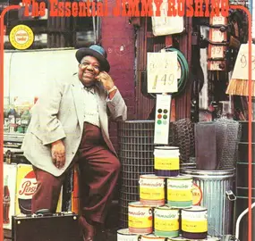 Jimmy Rushing - The Essential Jimmy Rushing