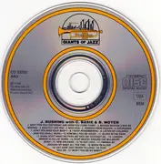 CD - Jimmy Rushing - with Count Basie & Bennie Moten 1930-1938