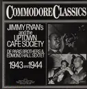 LP - Jimmy Ryan - 1943 and 1944