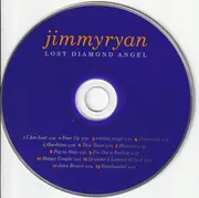 CD - Jimmy Ryan - Lost Diamond Angel