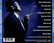 CD - Jimmy Scott - Holding Back The Years