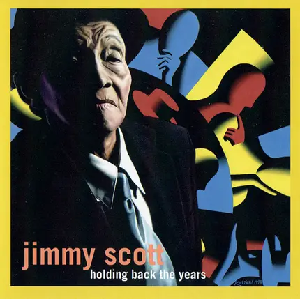 Jimmy Scott - Holding Back The Years