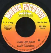 Jimmy Saunders