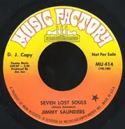 Jimmy Saunders - Seven Lost Souls/Little Wishing Star