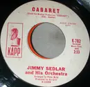 7inch Vinyl Single - Jimmy Sedlar His Trumpet & Orchestra - Cabaret