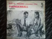 Jimmy Sedlar His Trumpet & Orchestra - Thunderball