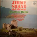 LP - Jimmy Shand And His Band - Awa Frae Hame