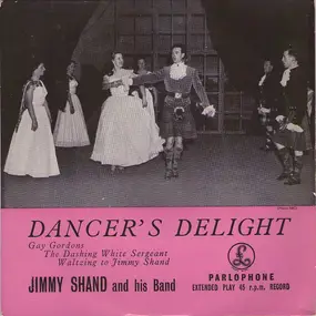 Jimmy Shand and his band - Dancer's Delight